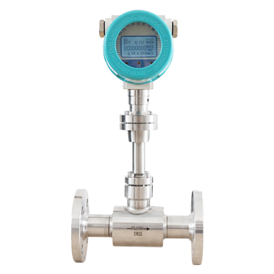 管道式熱式氣體質量流量計