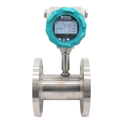 液體渦輪流量計