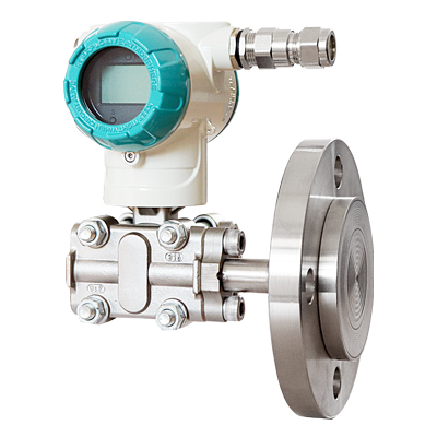 單法蘭液位變送器