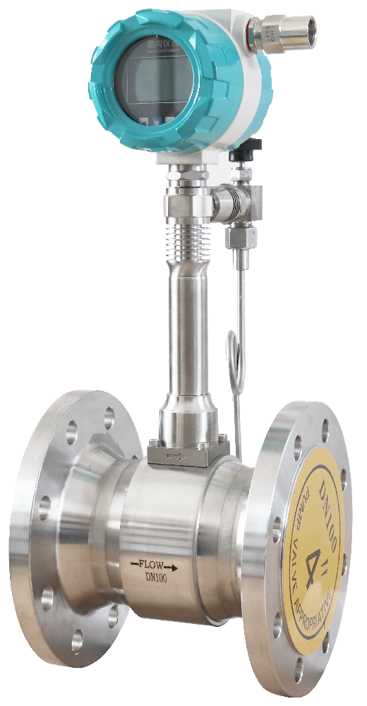 抗震渦街流量計(jì)的應(yīng)用